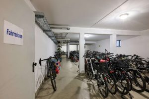 Fahrradraum
