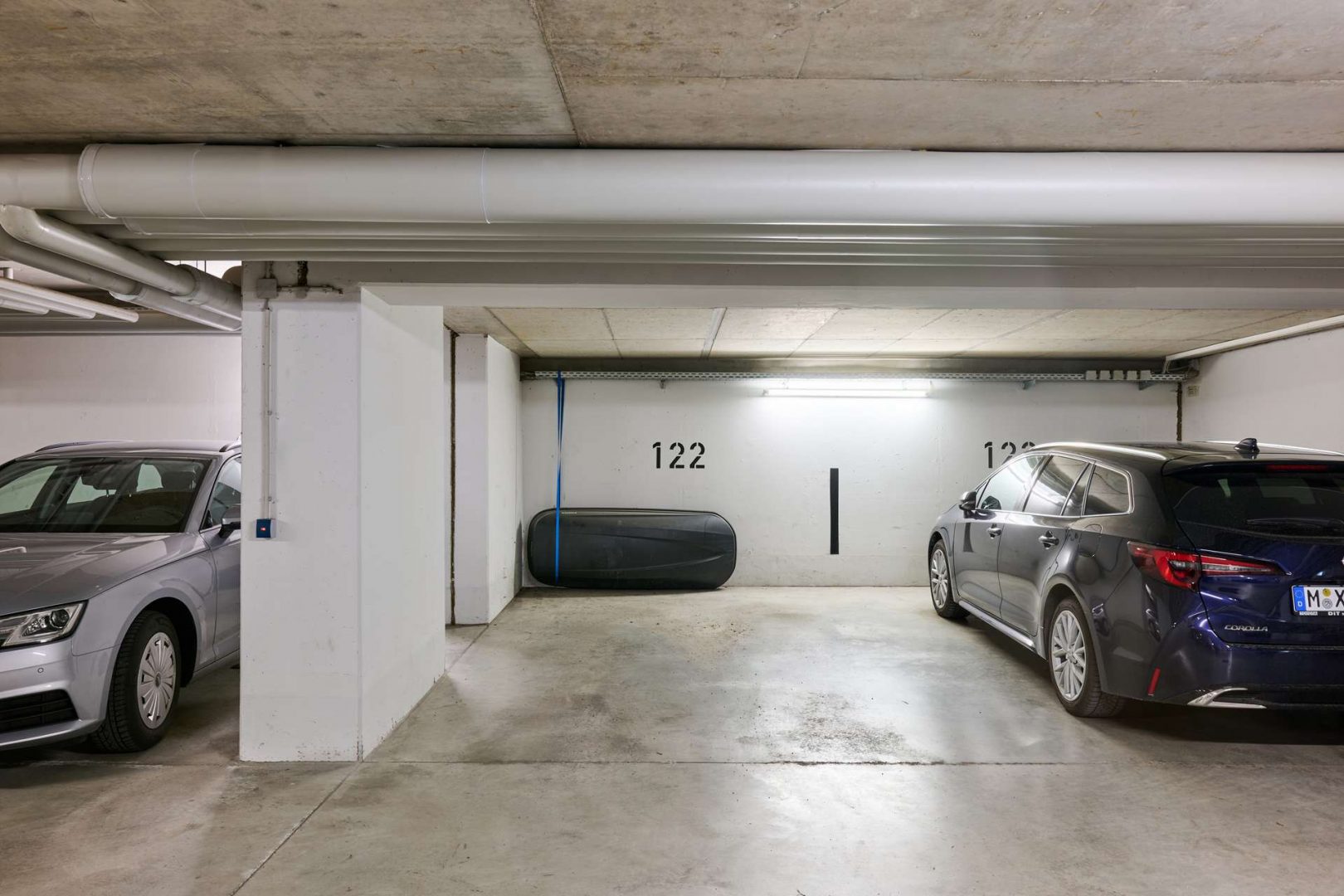 Auto-Stellplatz
