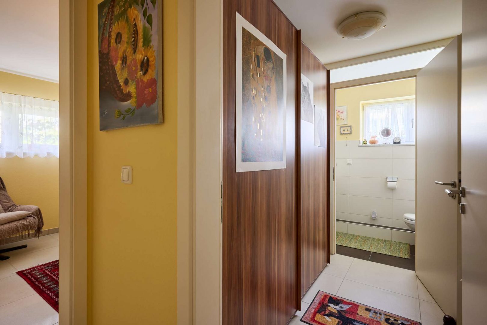 Arbeitsbereich-Platz für Kleiderschrank