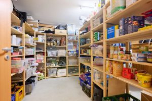 Untergeschoss- Keller