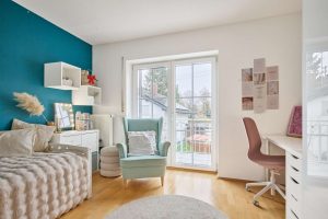 Obergeschoss-Schlafen 1