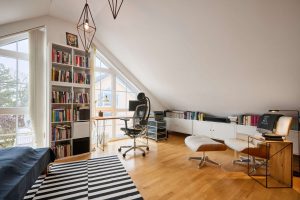 Dachgeschoss- Schlafen/Wohnen/Gäste