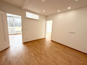 Küche und Essbereich