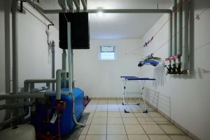 Heizraum/ Abstellraum