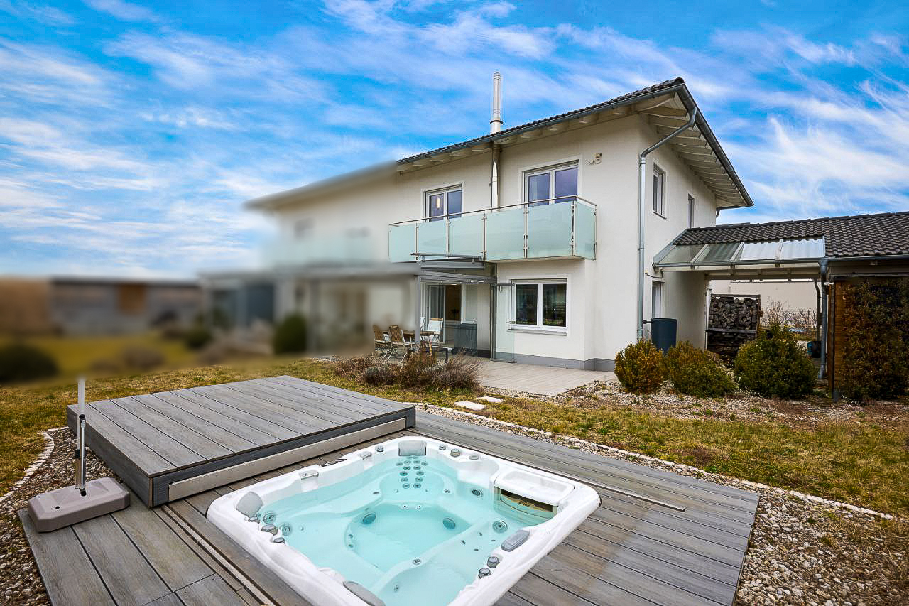 Hier ist alles A+ – von der Energieeffizienz bis zum Wohnkomfort! — Bild 1