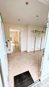 Erdgeschoss-Eingangsbereich