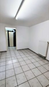 Untergeschoss-Abstellraum