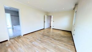 Erdgeschoss-Schlafzimmer