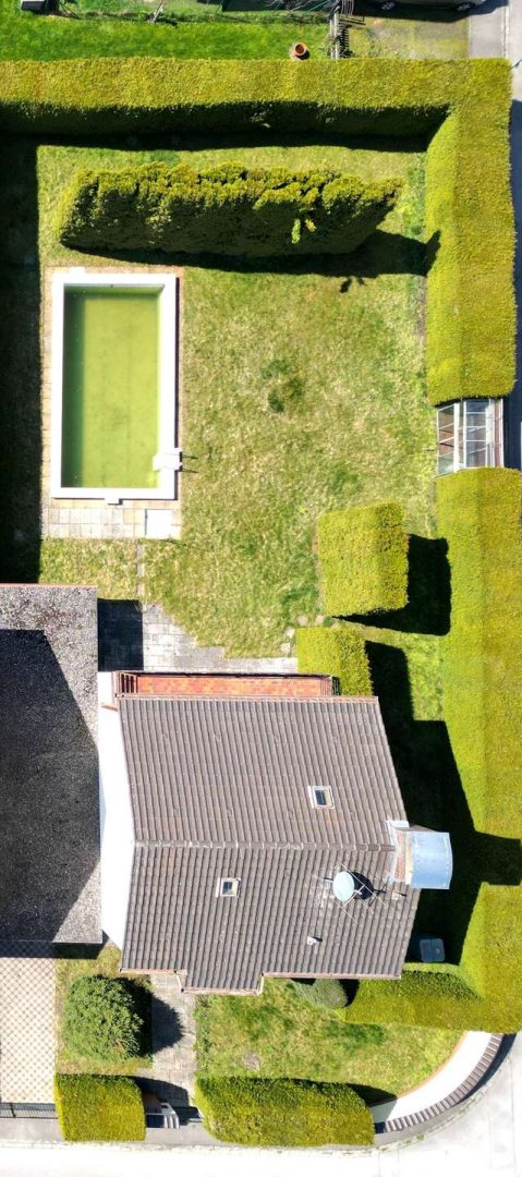 Grundstück-mit Altbestand