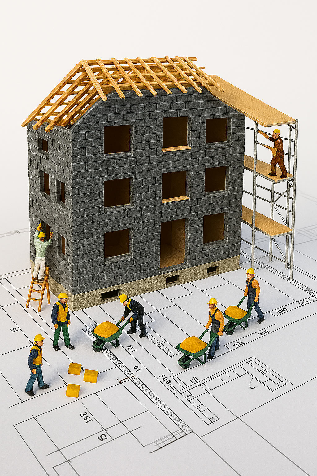 INVESTIEREN, WO ZUKUNFT ENTSTEHT – BAUGRUNDSTÜCK FÜR MEHRFAMILIENHÄUSER IN TOP LAGE — Bild 1