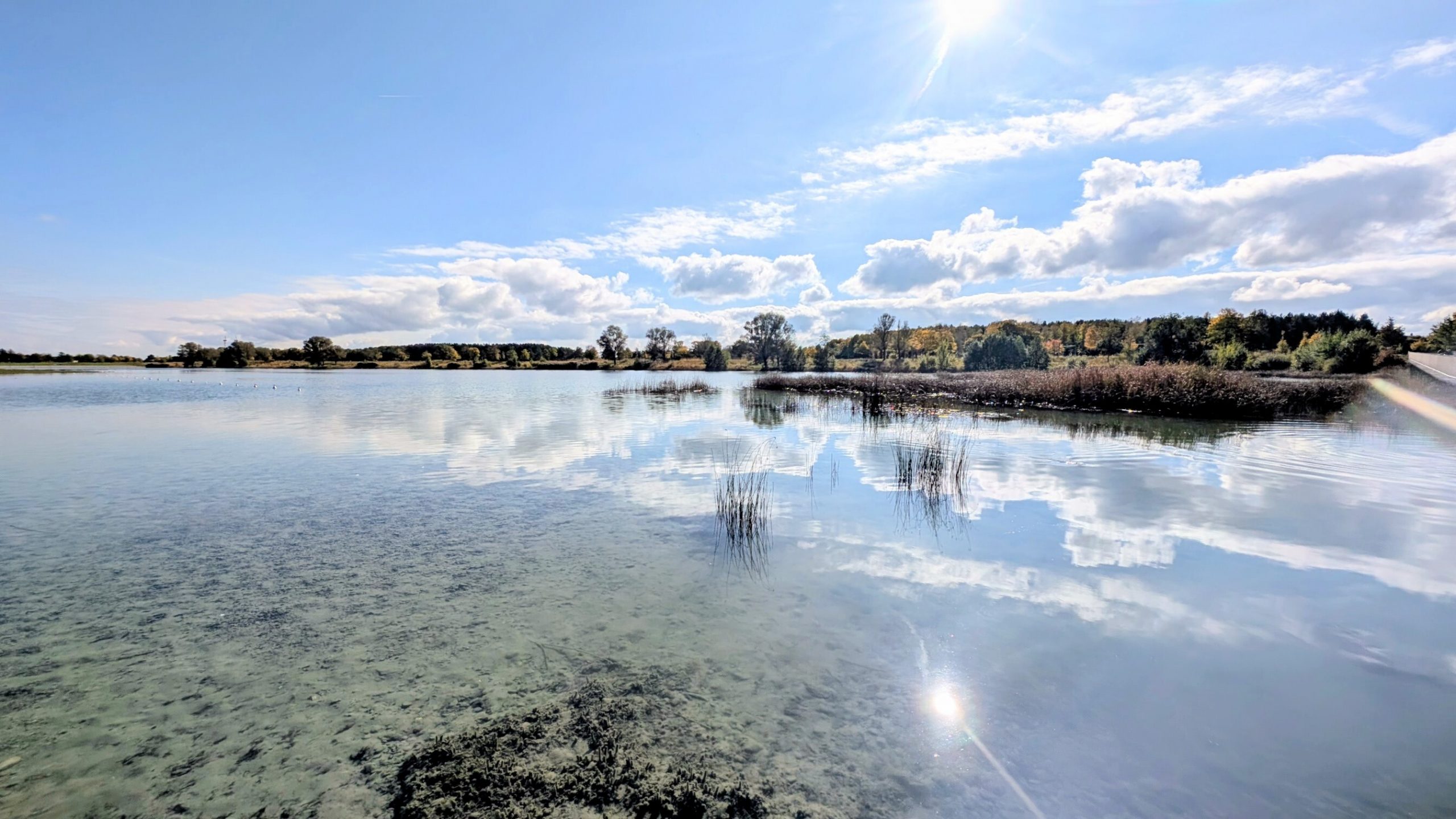 Wohnen in München-Riem – zwischen Natur, Stadt und guter Verbindung! — Bild 1