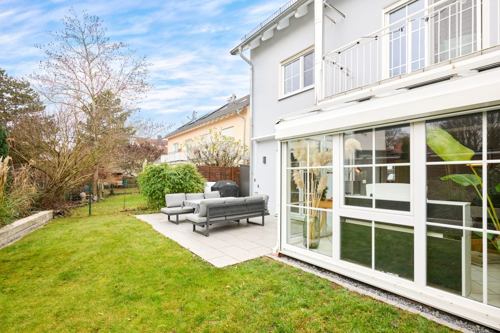 Wohnen mit Komfort, Stil und Zukunft – eine Doppelhaushälfte, die mehr kann…