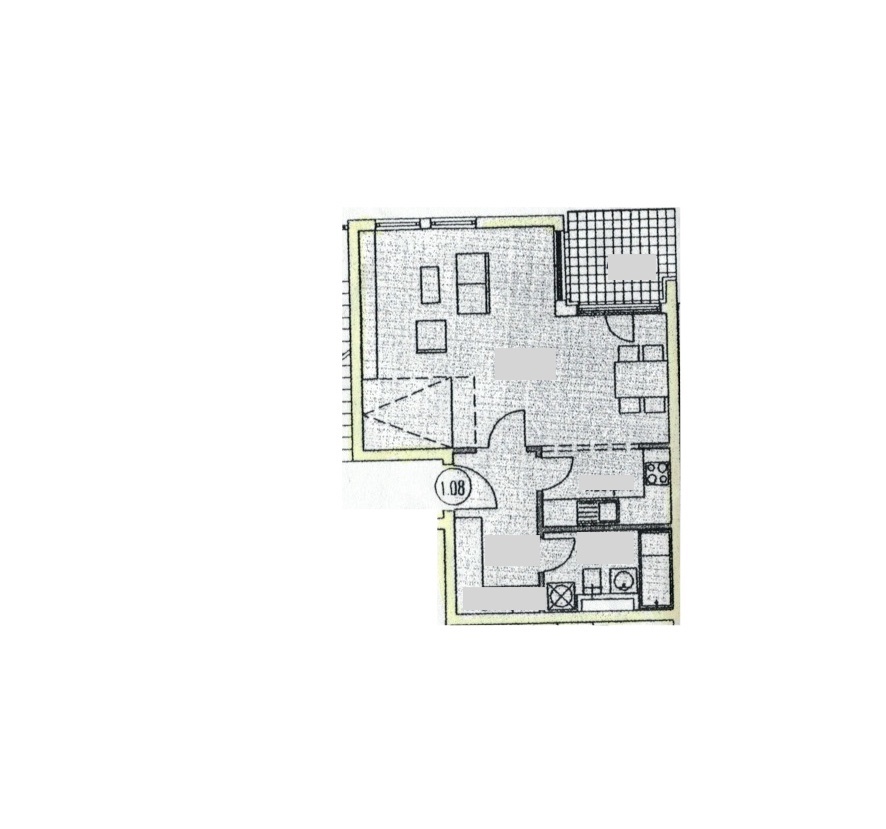 Singles & Studenten aufgepasst – Charmantes 1-Zimmer-Apartment mit Balkon in Aschheim! — Bild 1