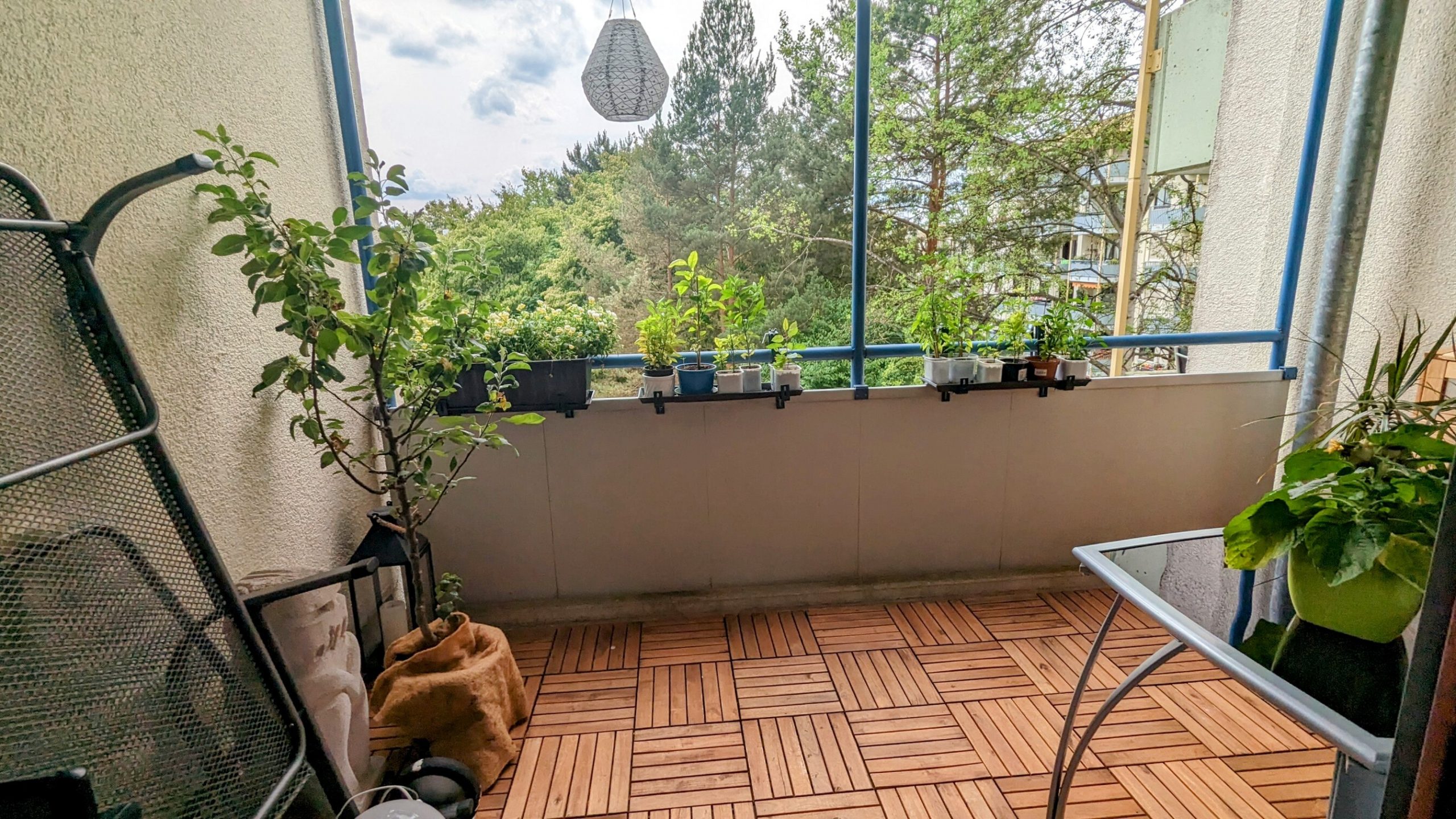 Alles im grünen Bereich! Energieeffizient√ Aufzug√ Balkon√ Stellplatz√ Einbauküche√ — Bild 1