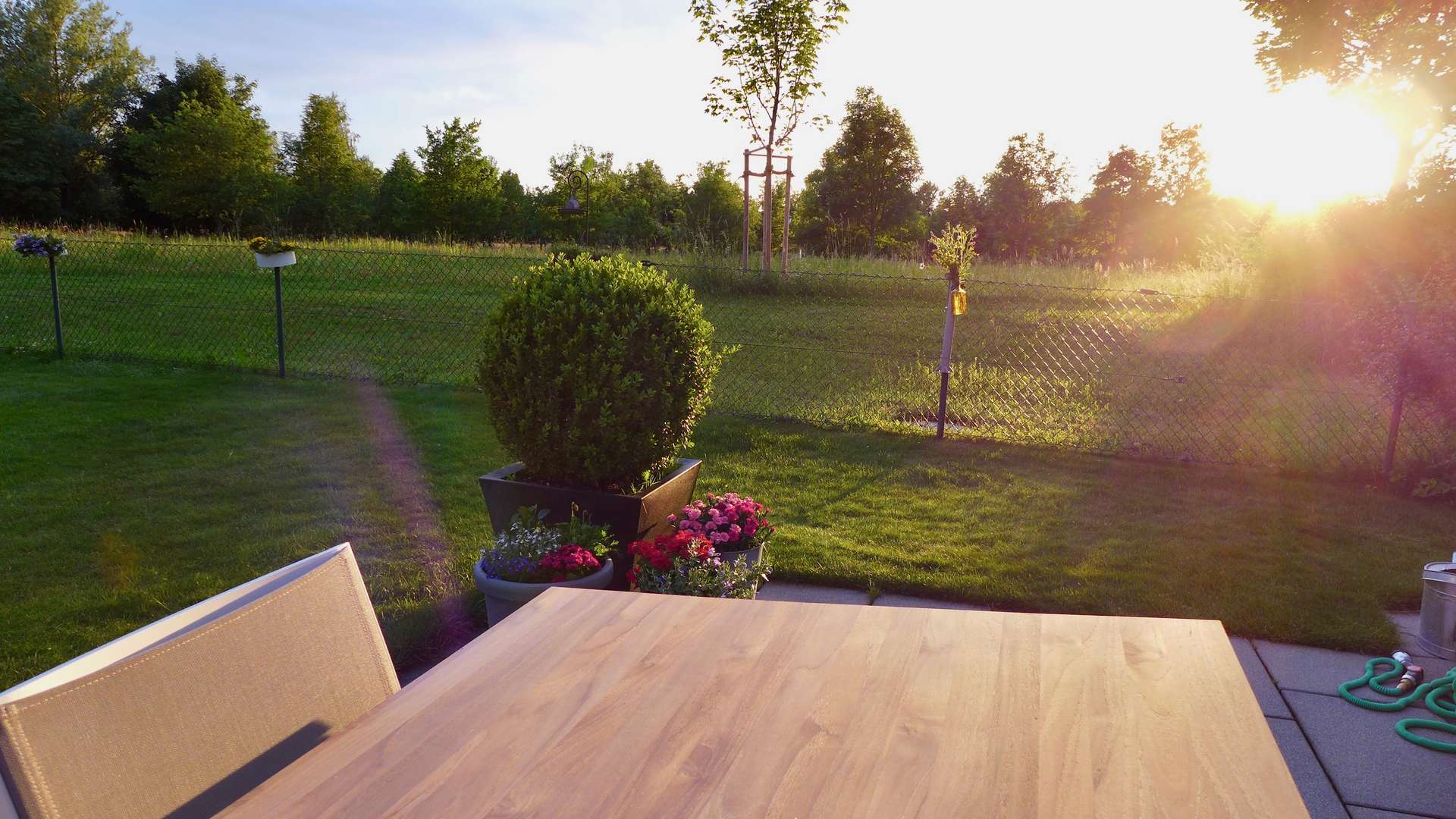 Garten