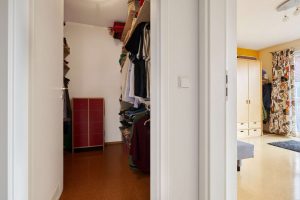 Obergeschoss-Ankleidezimmer