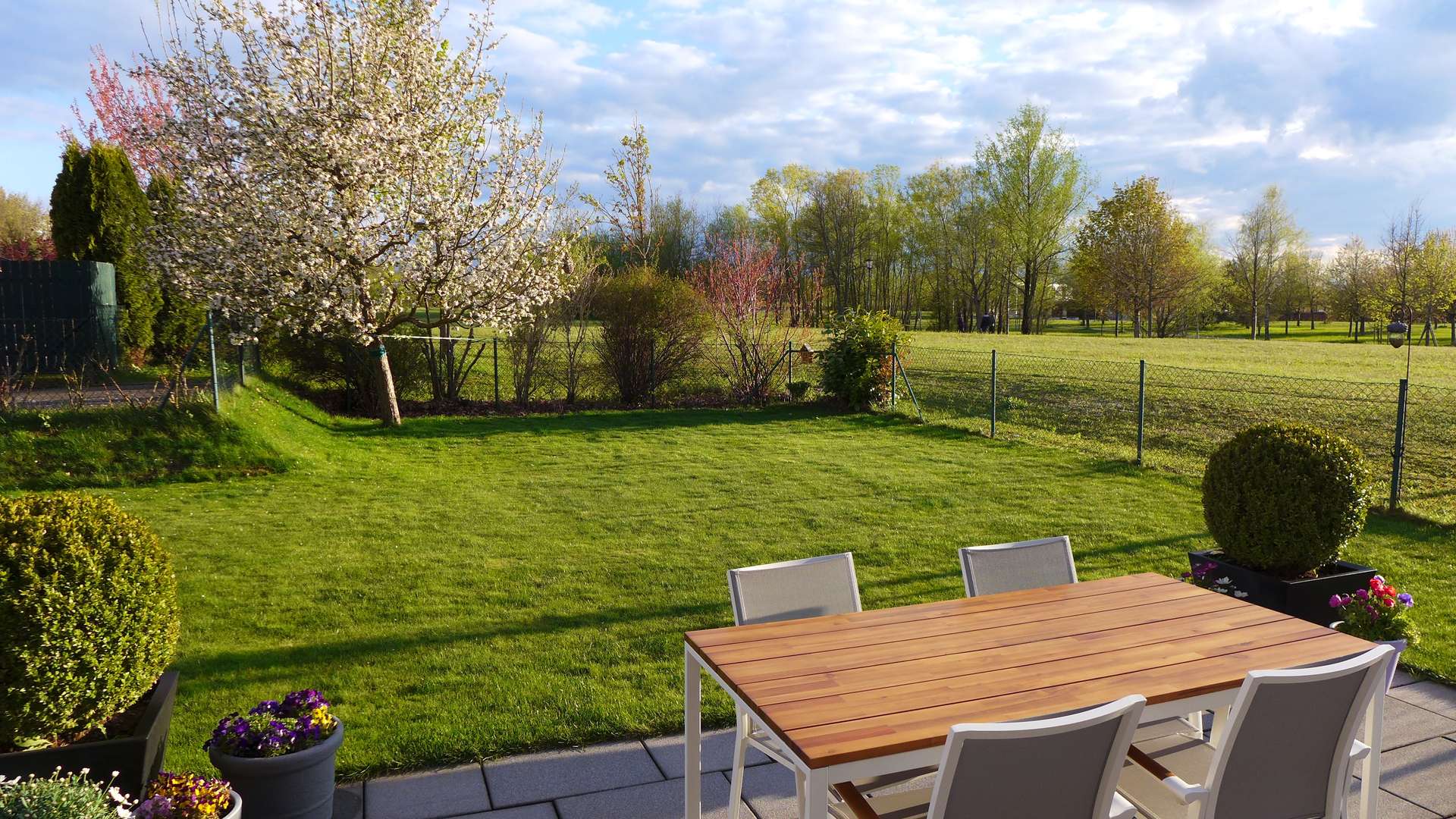 Garten