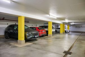 Tiefgarage