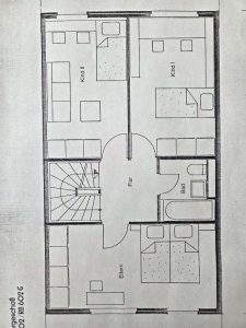 Grundriß OG
