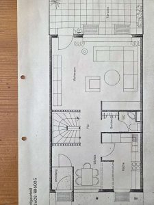 Grundriß EG