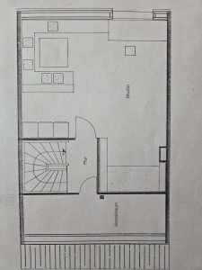 Grundriß DG
