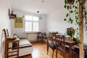 Küche-Esszimmer