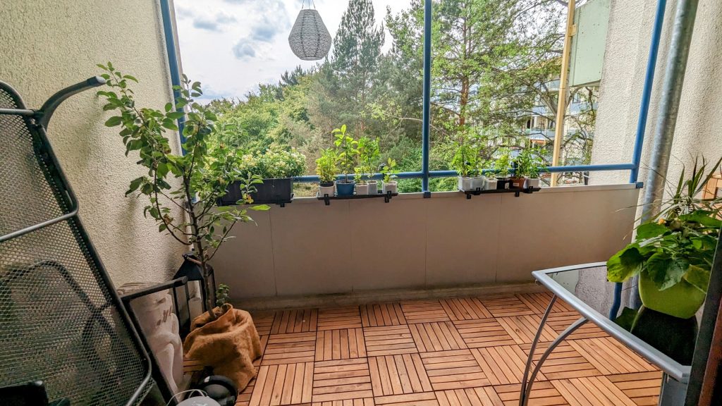 Alles im grünen Bereich! Energieeffizient√ Aufzug√ Balkon√ Stellplatz√ Einbauküche√