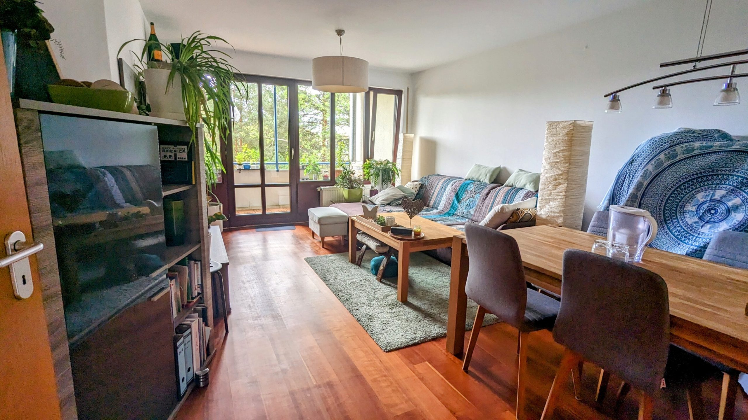 Alles im grünen Bereich! Energieeffizient√ Aufzug√ Balkon√ Stellplatz√ Einbauküche√ — Bild 3