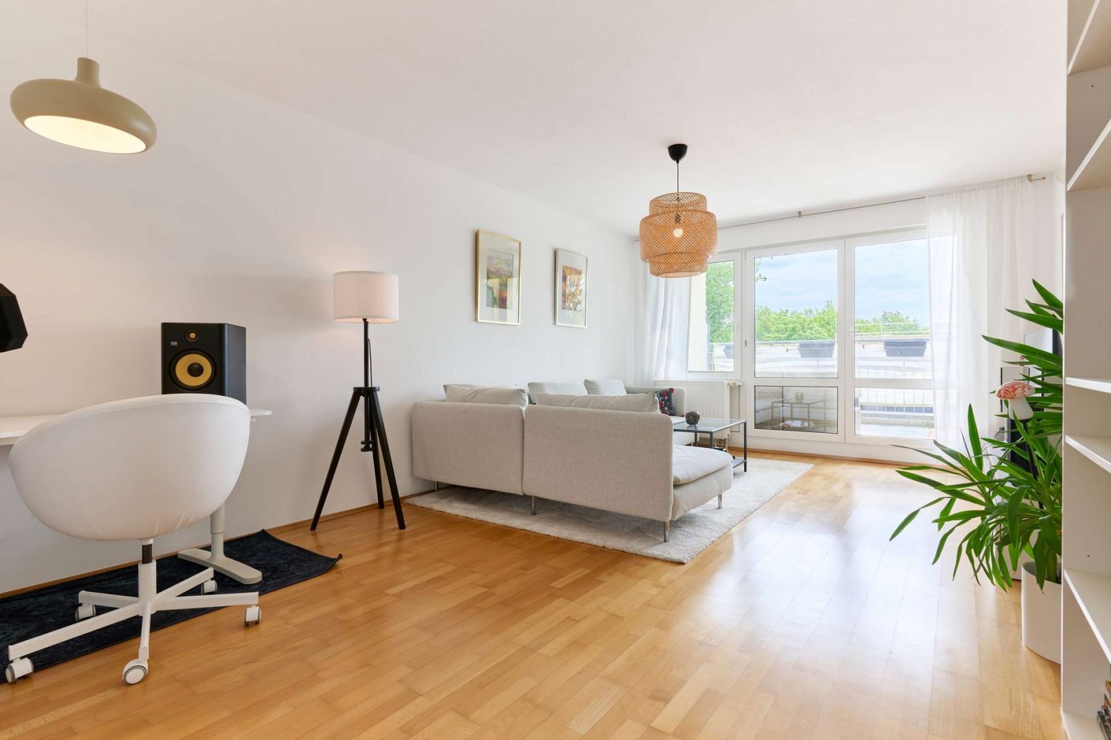 Wohnzimmer