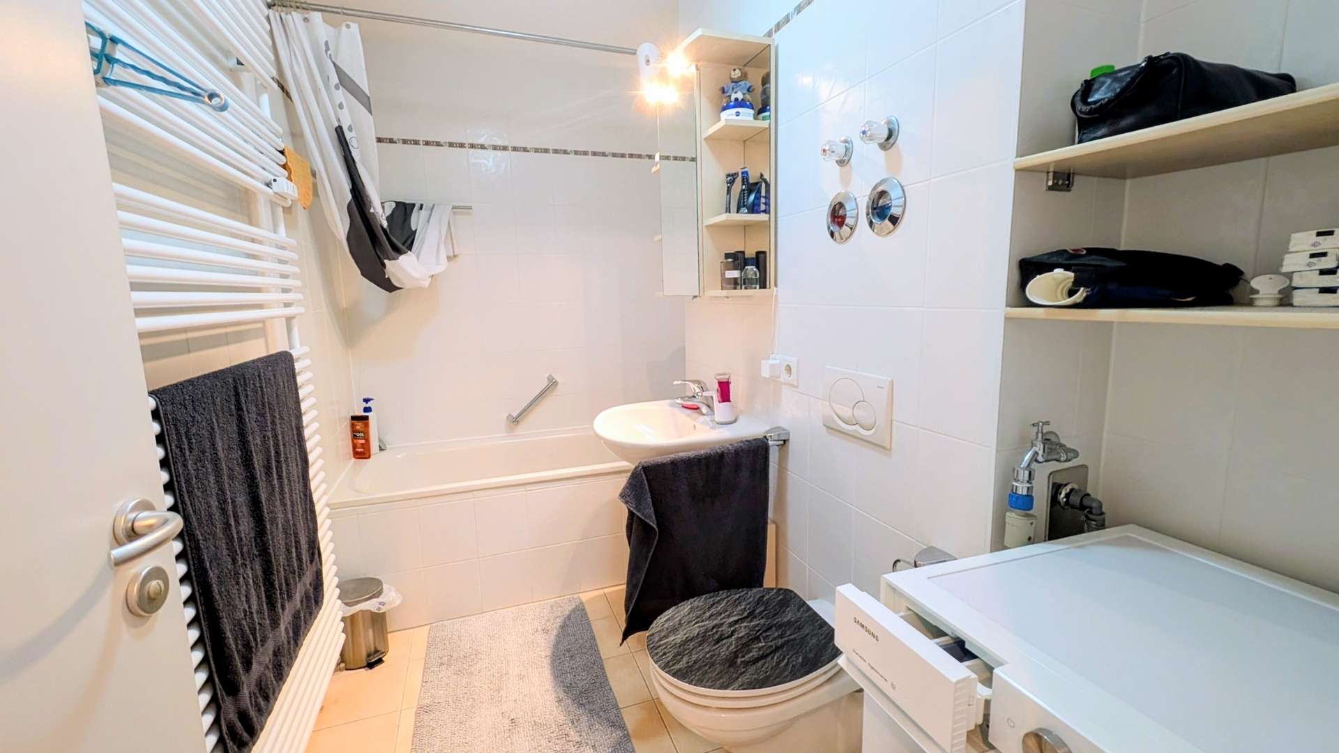 Badezimmer