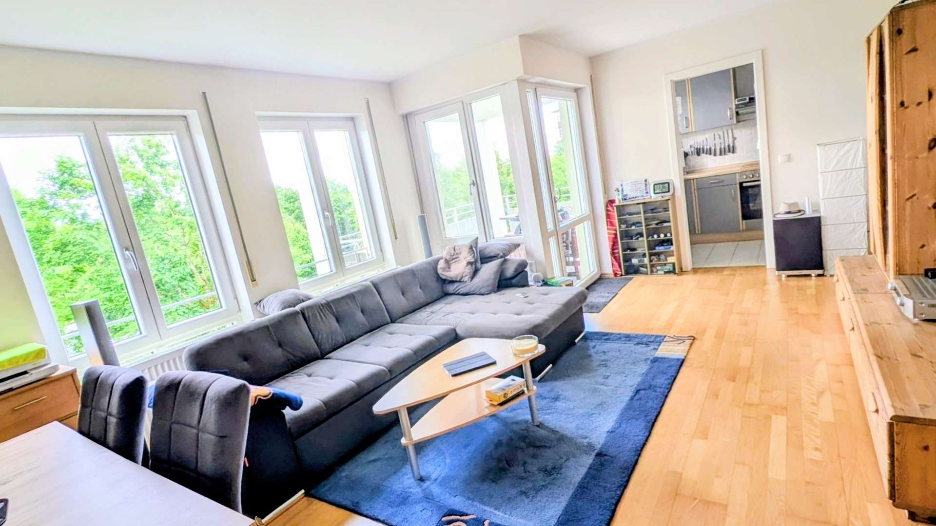 Wohnzimmer