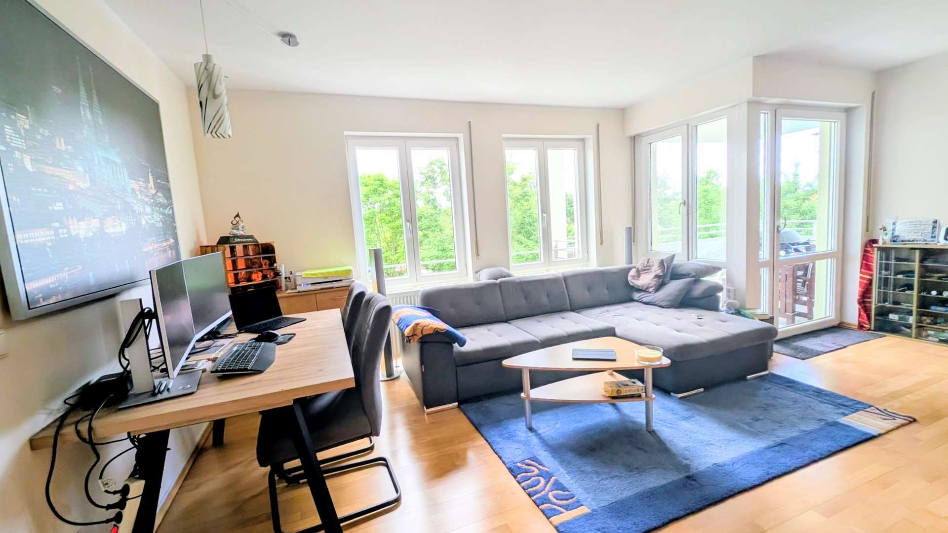 Wohnzimmer