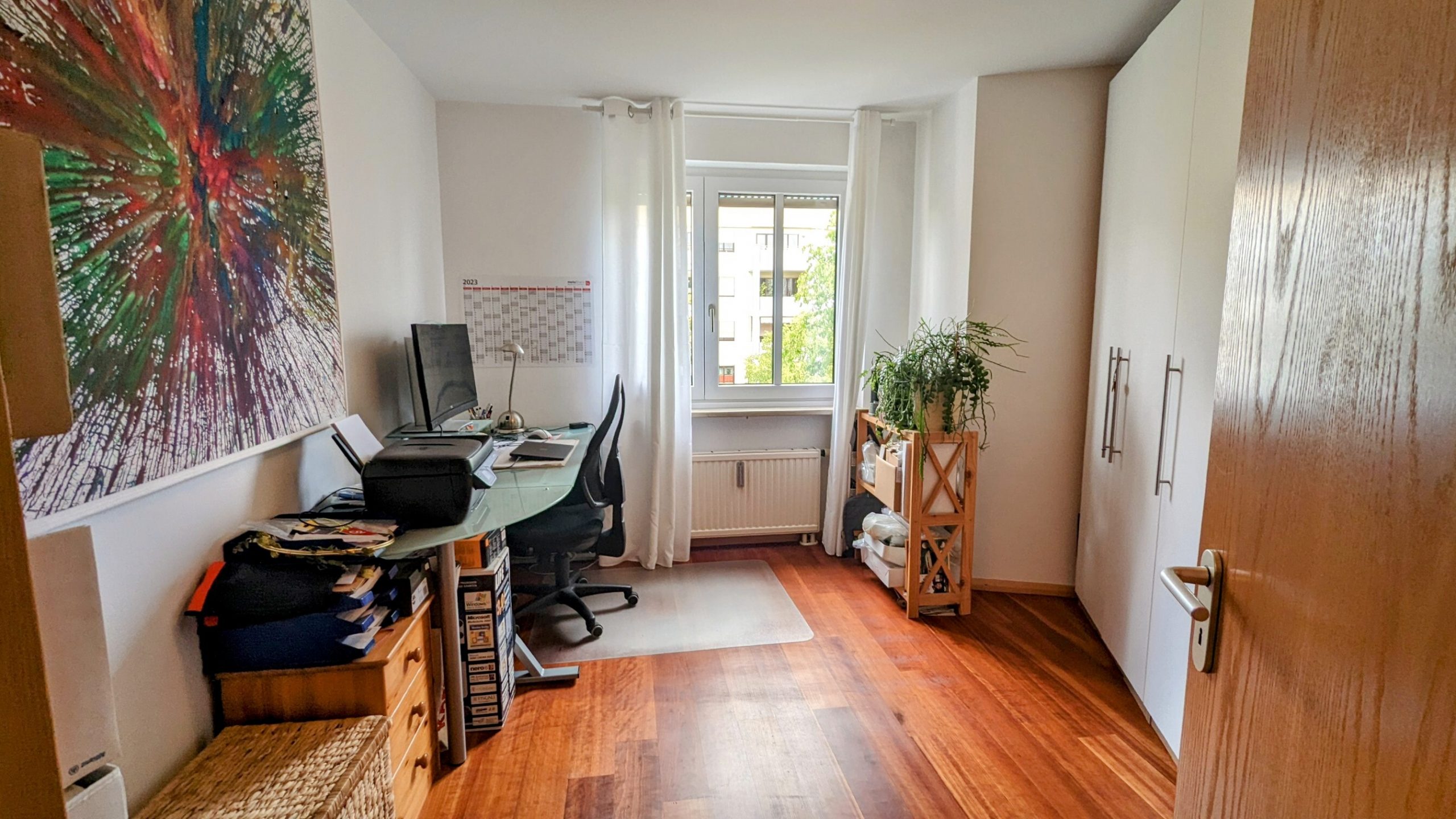 Alles im grünen Bereich! Energieeffizient√ Aufzug√ Balkon√ Stellplatz√ Einbauküche√ — Bild 7