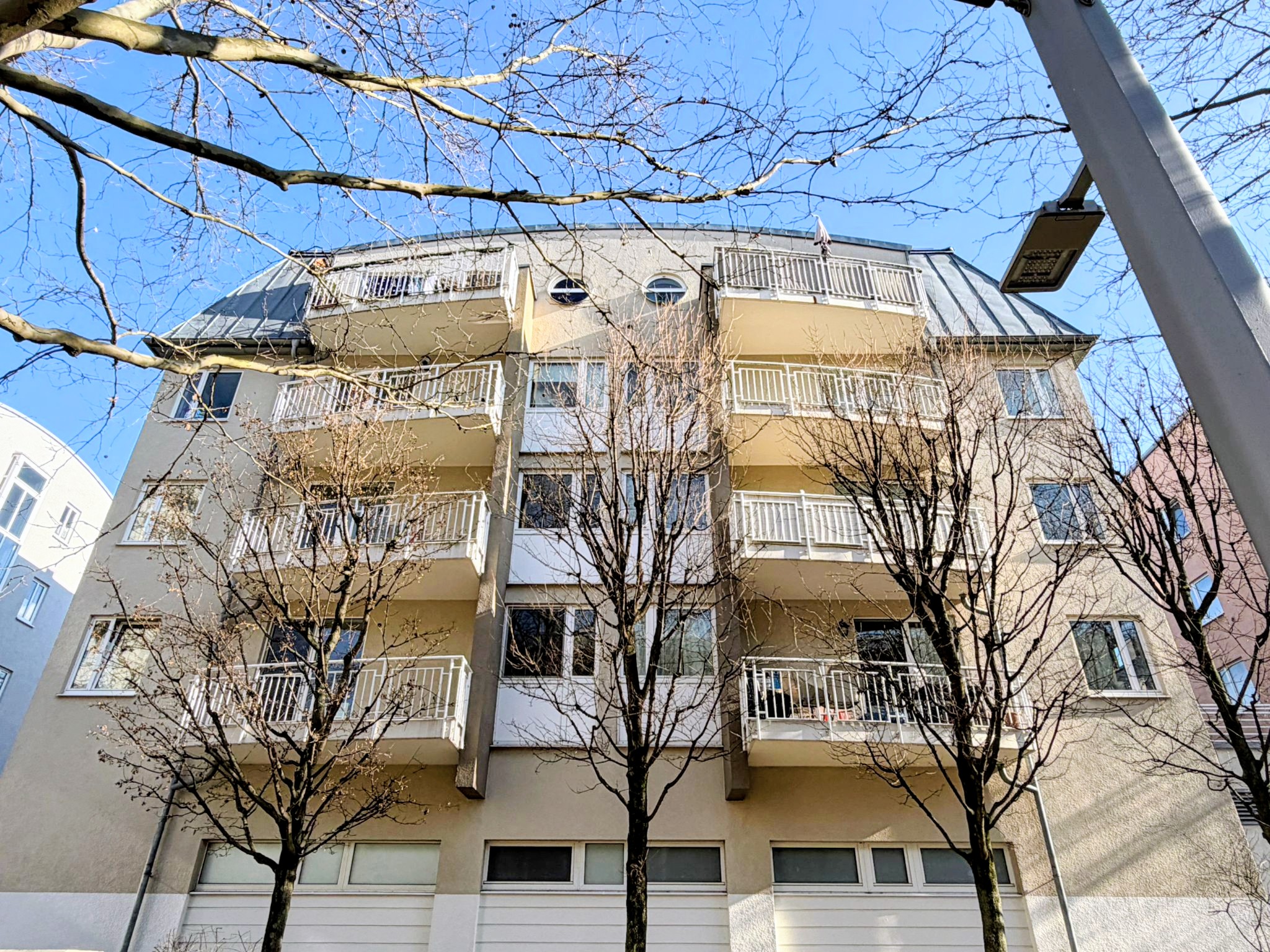 Urban wohnen. Ruhig leben. Frei entscheiden! — Bild 12
