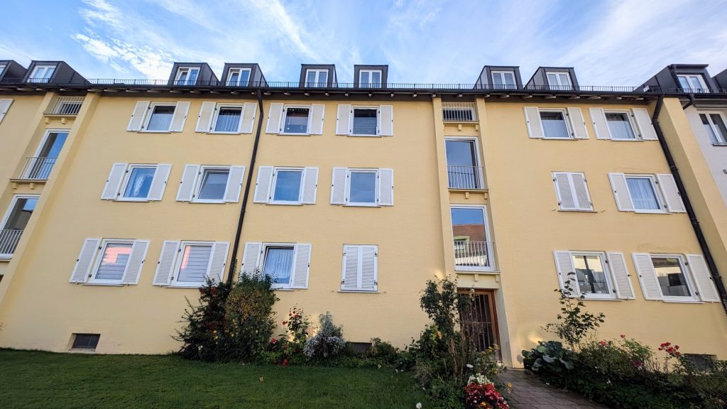 Ihre neue denkmalgeschützte Eigentumswohnung – Praktisch, gemütlich und voller Möglichkeiten!