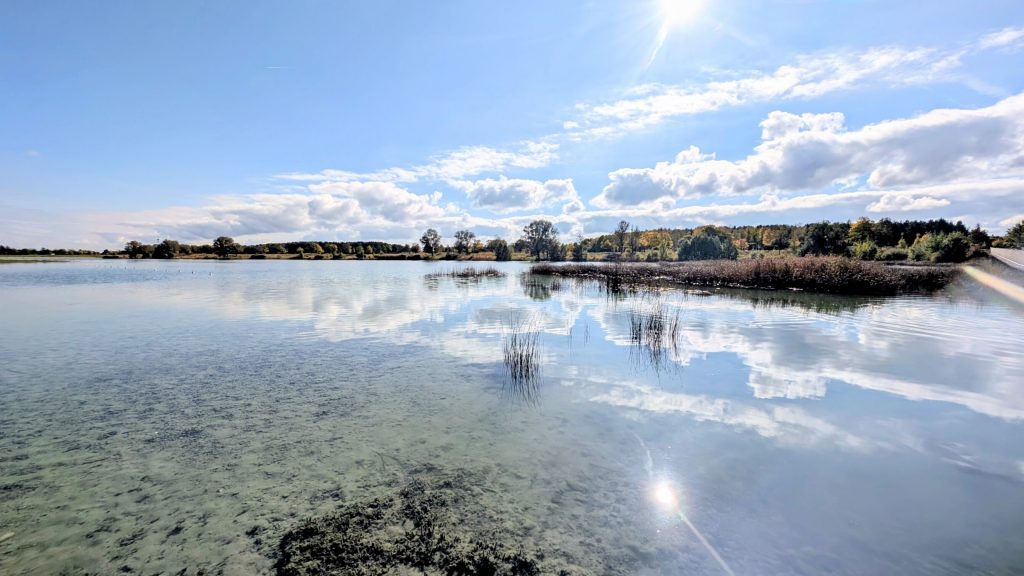 Wohnen in München-Riem – zwischen Natur, Stadt und guter Verbindung!