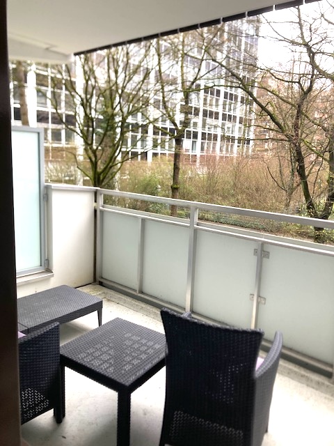 Helle 1,5-Zimmer-Wohnung mit großem Balkon – modern, komfortabel und sofort bezugsfertig! — Bild 8