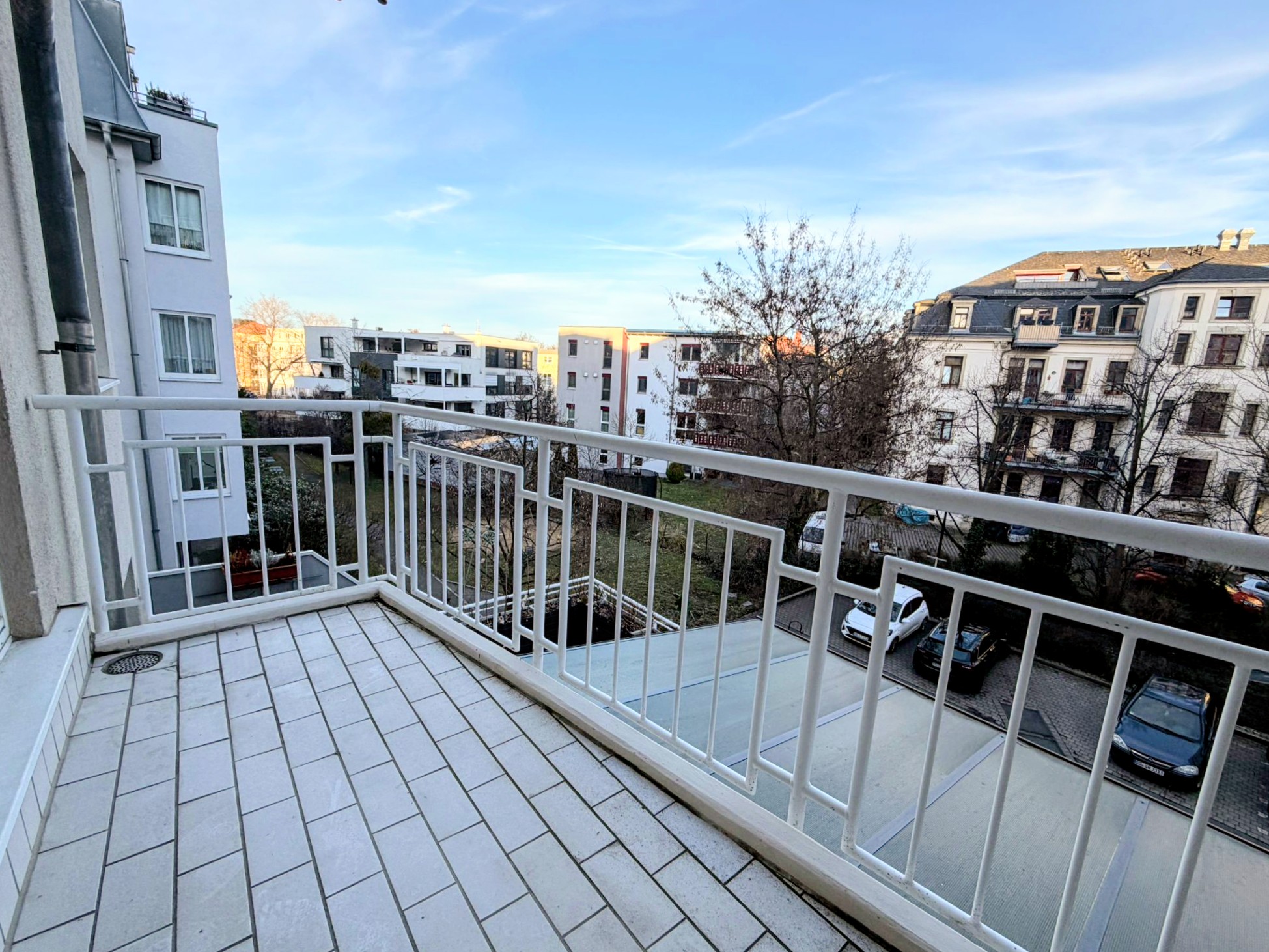 Urban wohnen. Ruhig leben. Frei entscheiden! — Bild 1