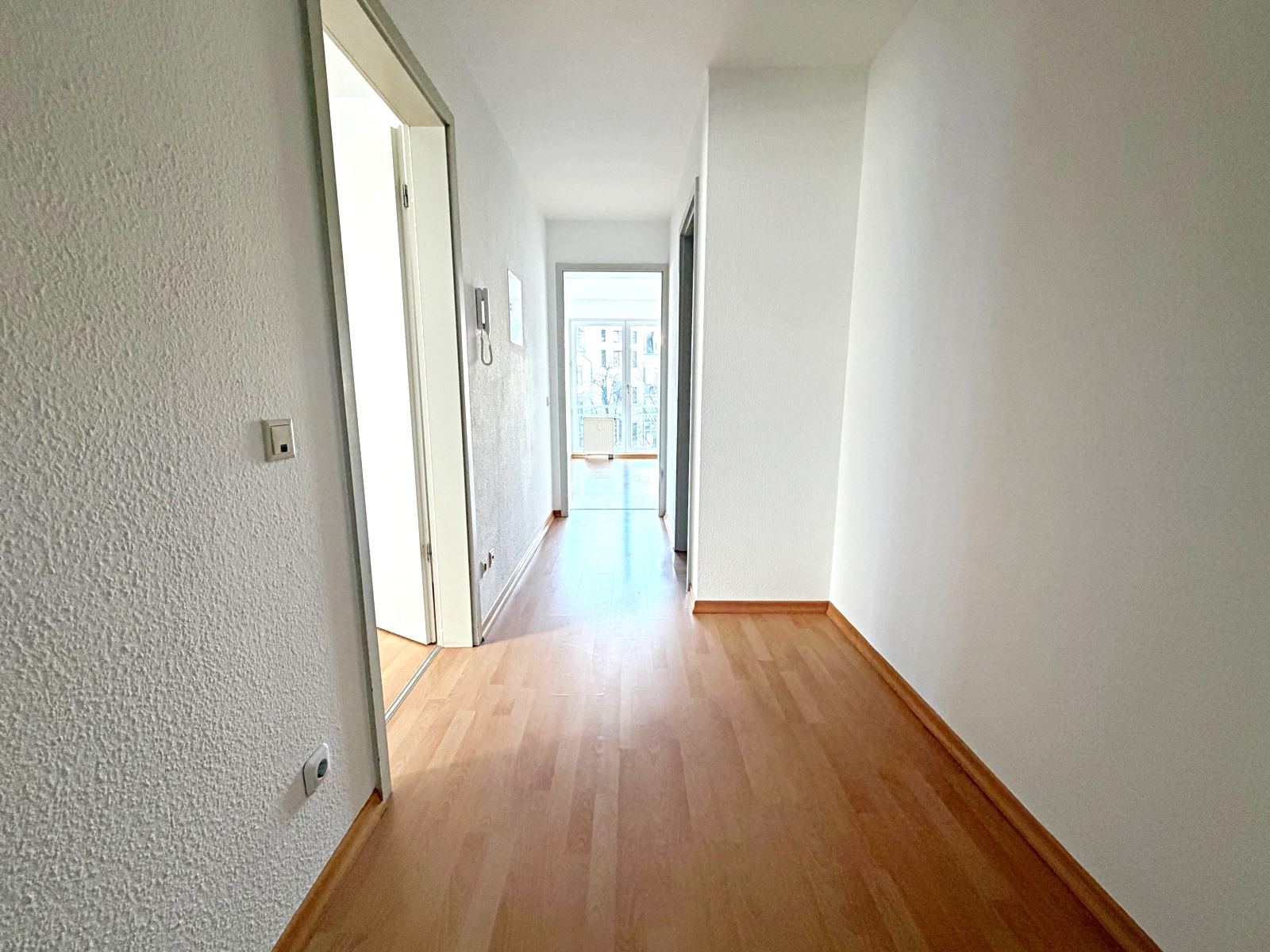 Urban wohnen. Ruhig leben. Frei entscheiden! — Bild 2