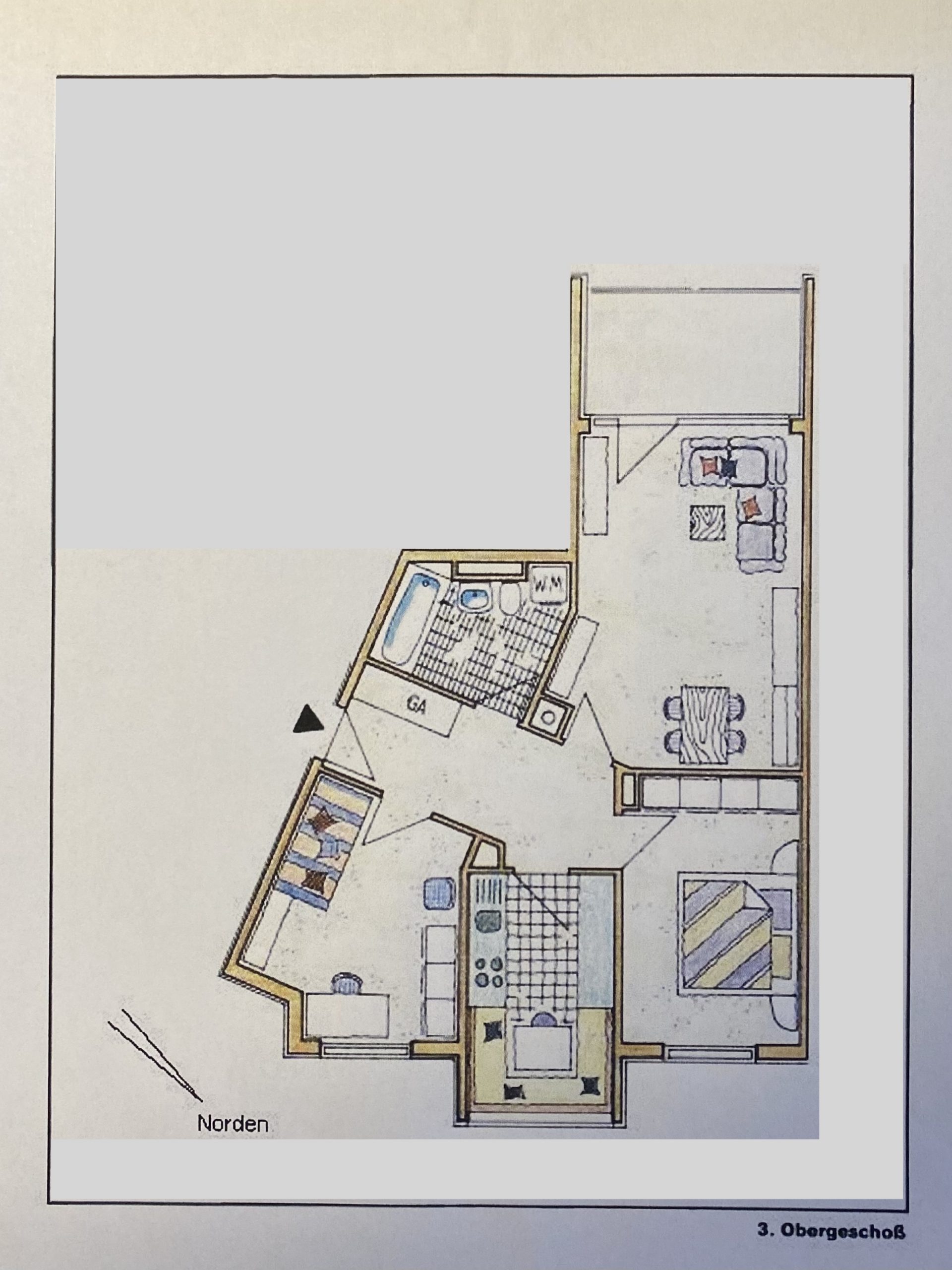 Alles im grünen Bereich! Energieeffizient√ Aufzug√ Balkon√ Stellplatz√ Einbauküche√ — Bild 8