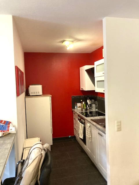 Helle 1,5-Zimmer-Wohnung mit großem Balkon – modern, komfortabel und sofort bezugsfertig! — Bild 6