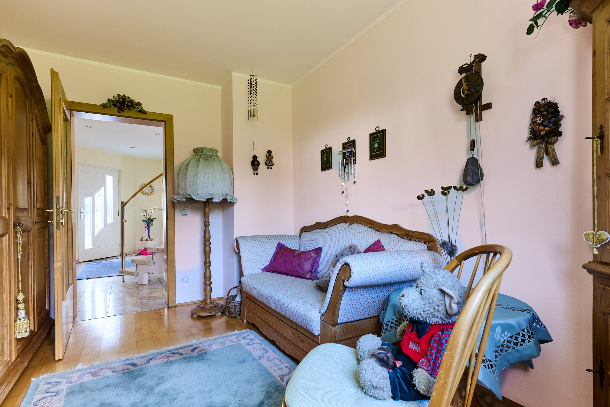Exklusives Einfamilienhaus in ruhiger Traumlage – Eleganz, Raum und Komfort vereint — Bild 5