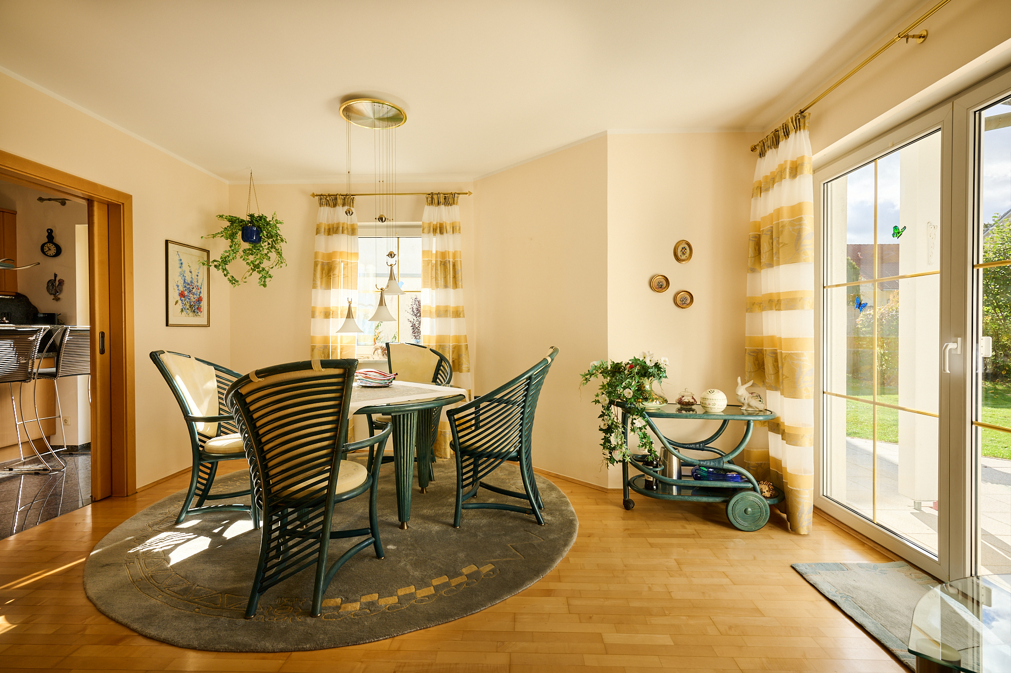 Exklusives Einfamilienhaus in ruhiger Traumlage – Eleganz, Raum und Komfort vereint — Bild 11