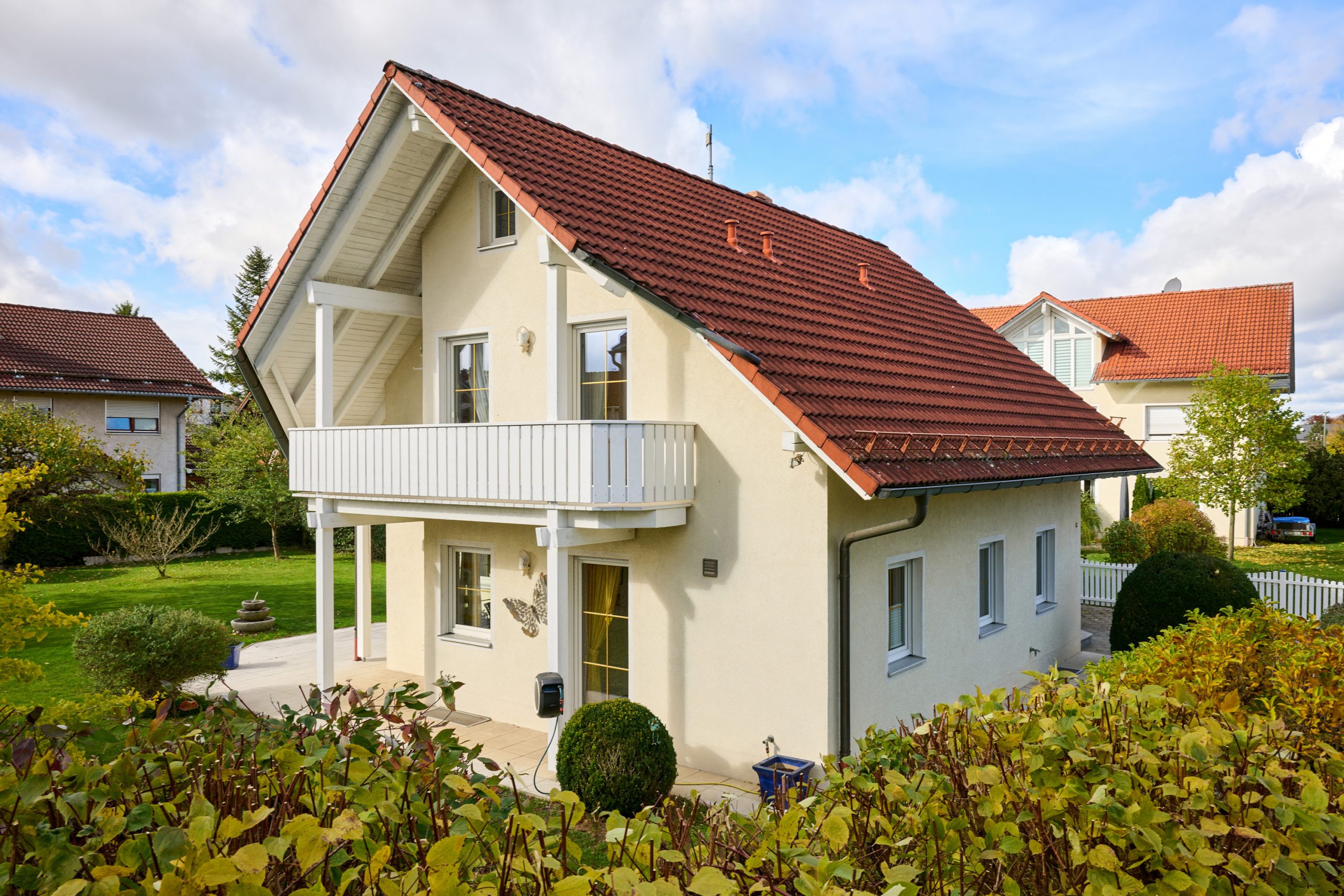 Exklusives Einfamilienhaus in ruhiger Traumlage – Eleganz, Raum und Komfort vereint — Bild 31