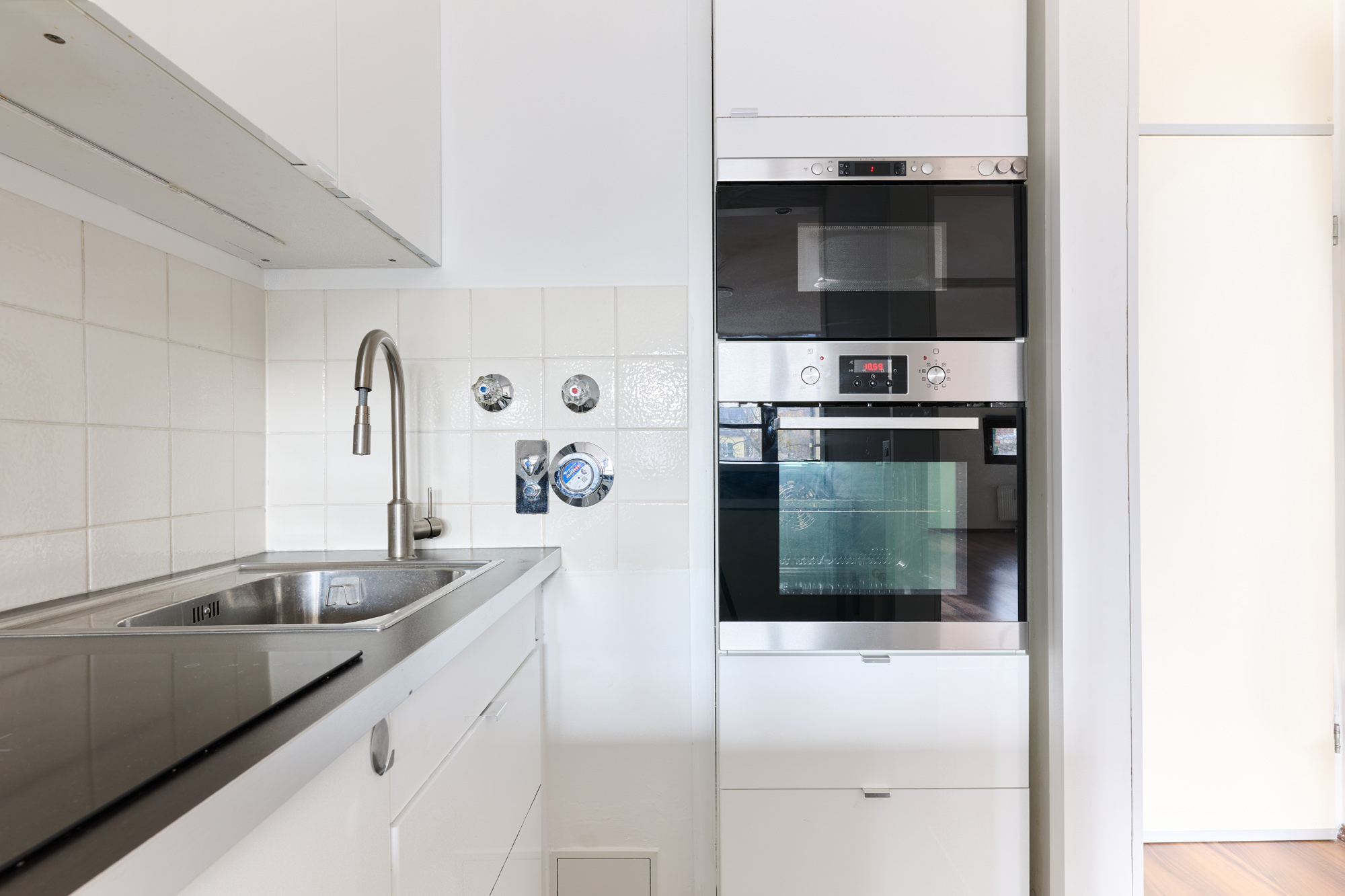 Großes 1-Zimmer-Apartment mit Balkon und Tiefgaragenstellplatz in ruhiger Lage von Heimstetten — Bild 11