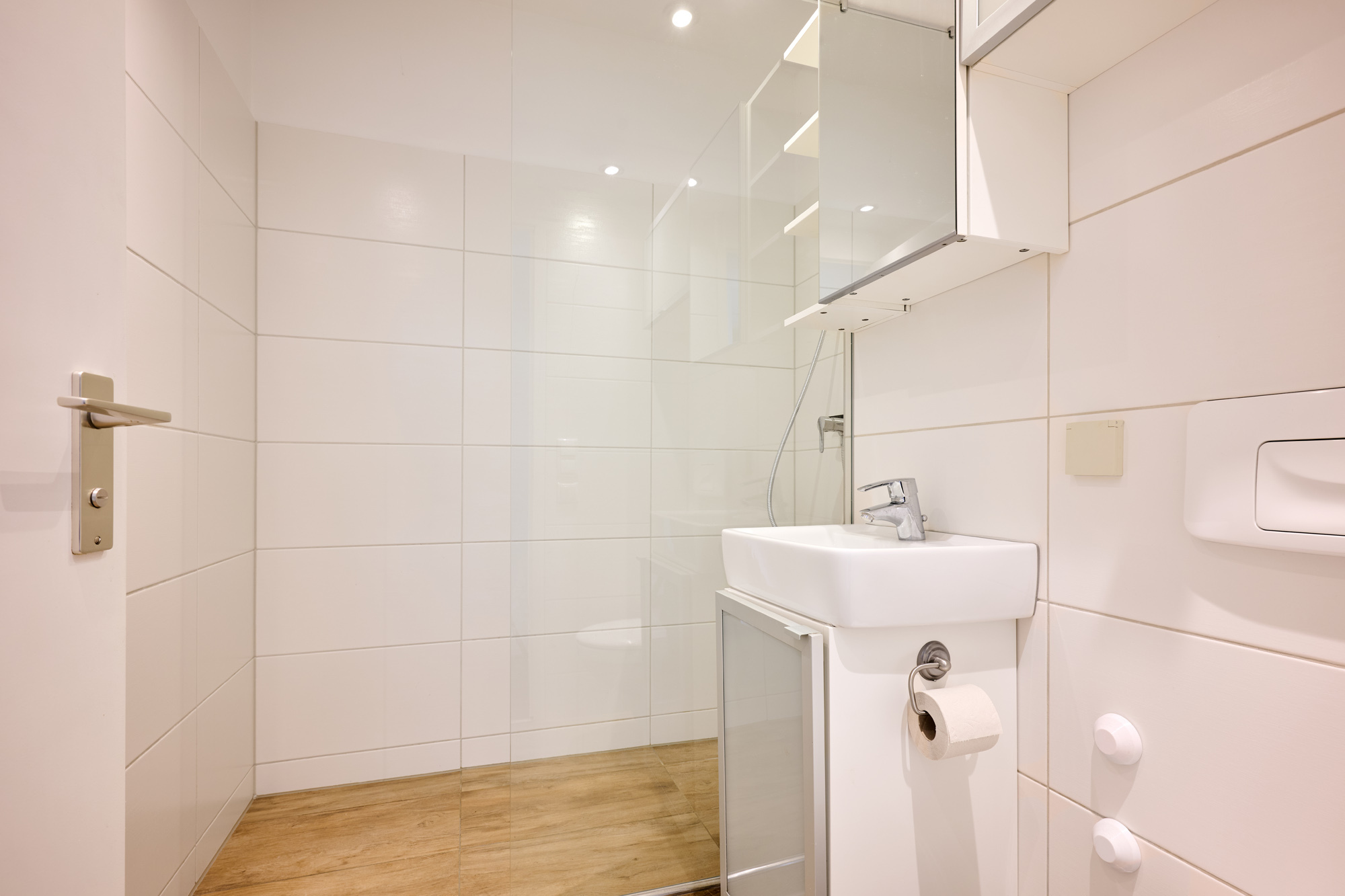 Großes 1-Zimmer-Apartment mit Balkon und Tiefgaragenstellplatz in ruhiger Lage von Heimstetten — Bild 13
