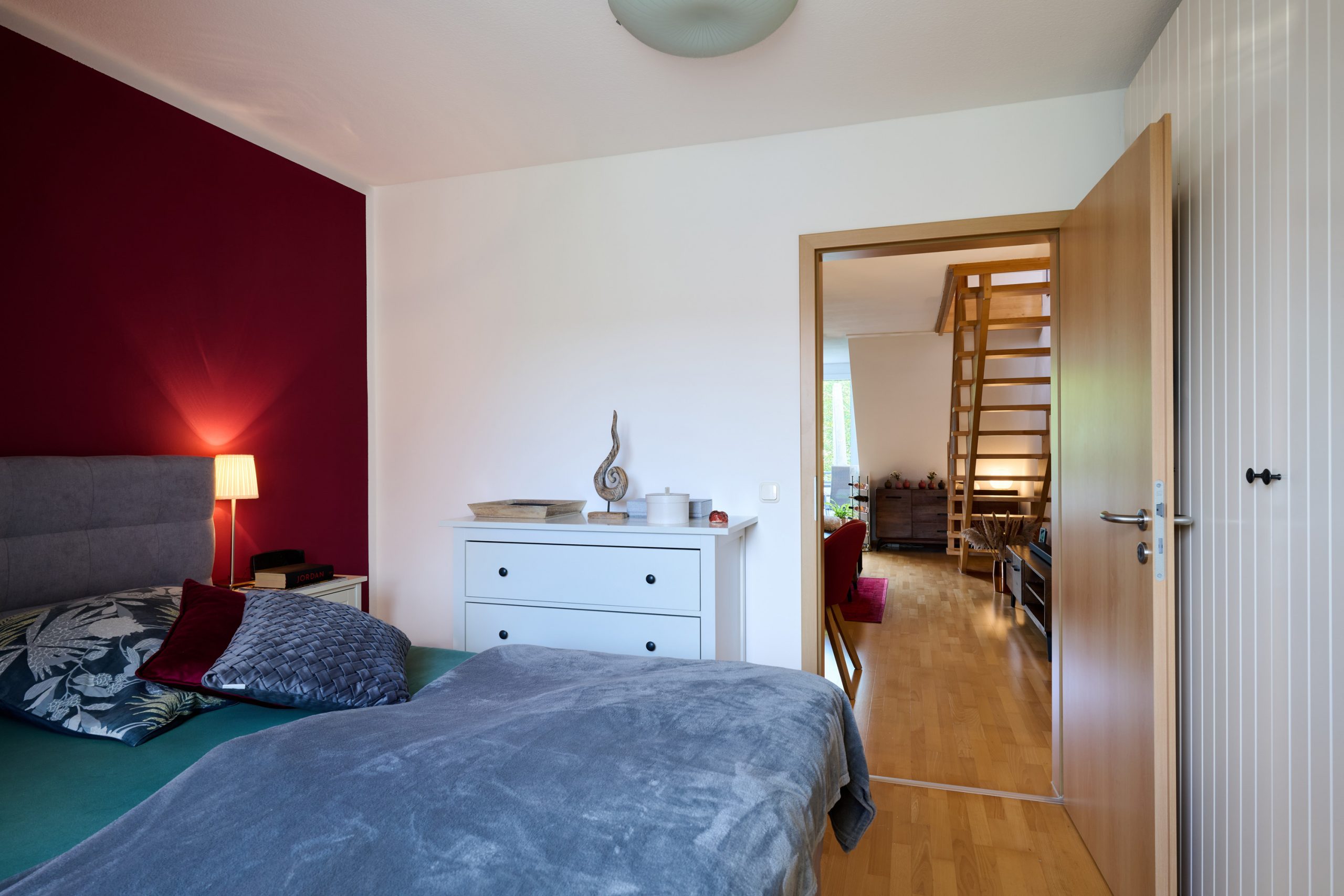 Hereinspaziert in Ihre neue Maisonettewohnung voller Licht, Luft und Lebensqualität — Bild 13