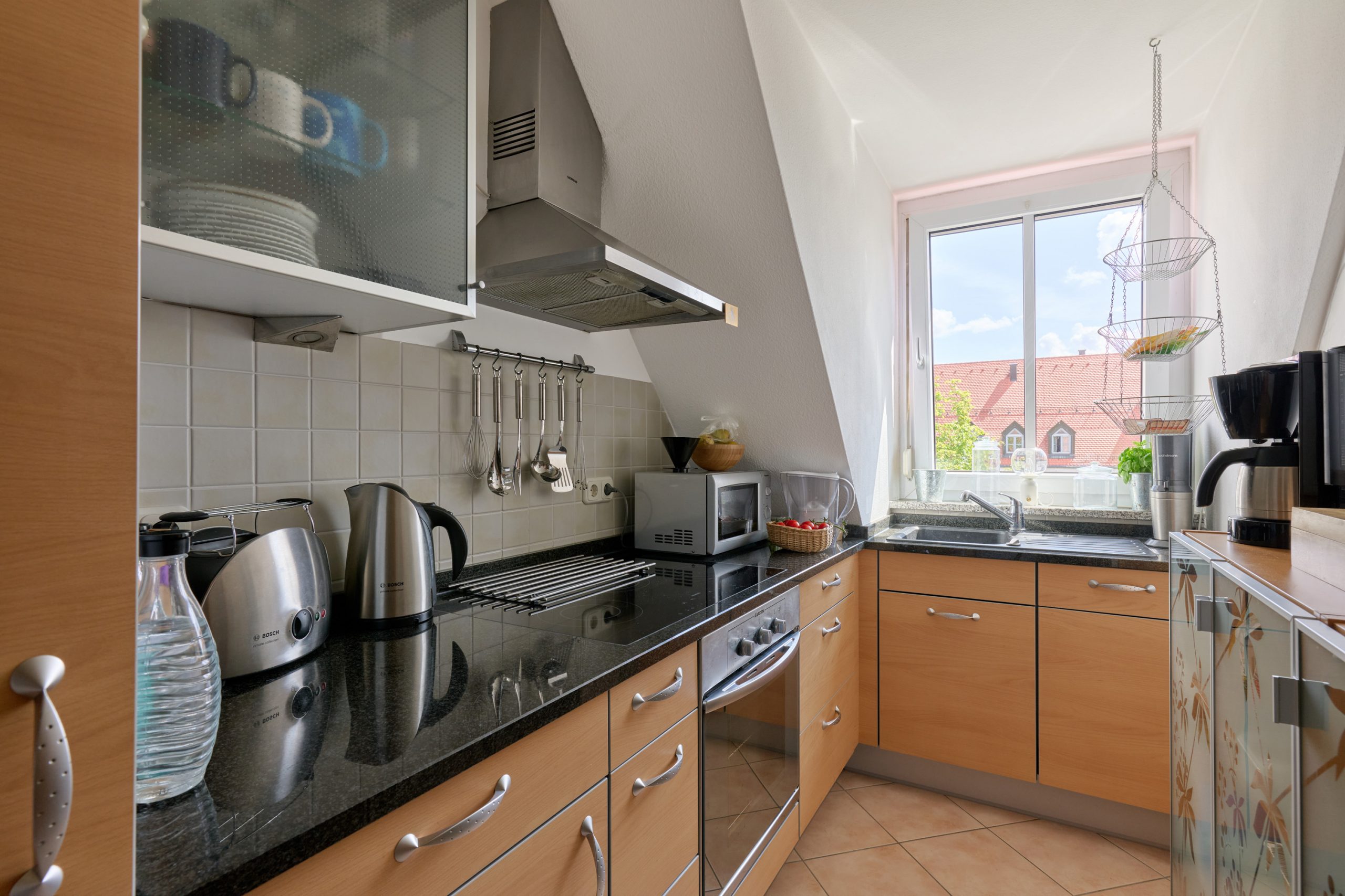 Hereinspaziert in Ihre neue Maisonettewohnung voller Licht, Luft und Lebensqualität — Bild 4