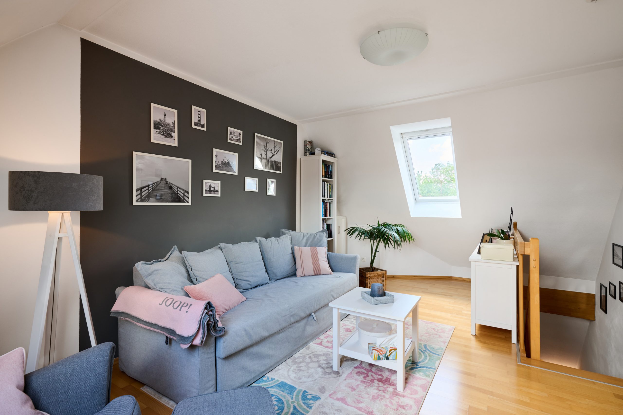 Hereinspaziert in Ihre neue Maisonettewohnung voller Licht, Luft und Lebensqualität — Bild 15
