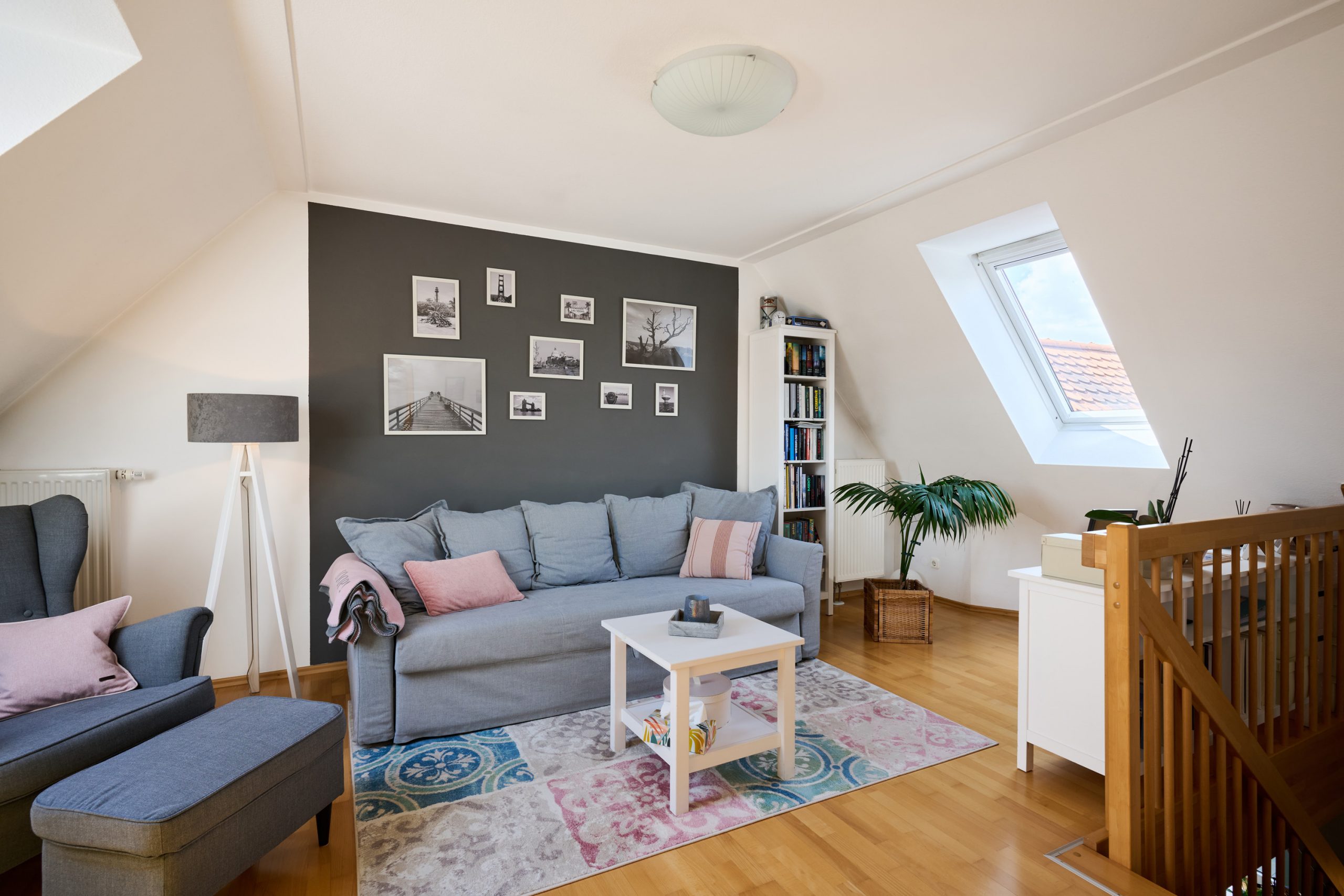 Hereinspaziert in Ihre neue Maisonettewohnung voller Licht, Luft und Lebensqualität — Bild 16
